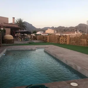  Сasa de vacaciones Casa-grima