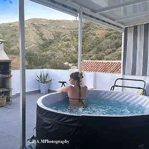  Сasa de vacaciones Alquiler Rural Cútar, Casa Robles
