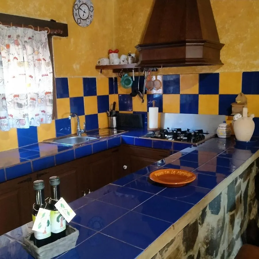 Country house La Romera Villanueva del Duque