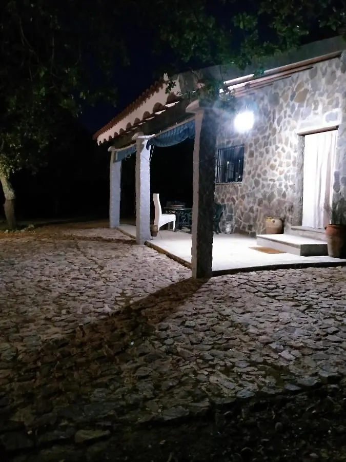 La Romera Villanueva del Duque Country house