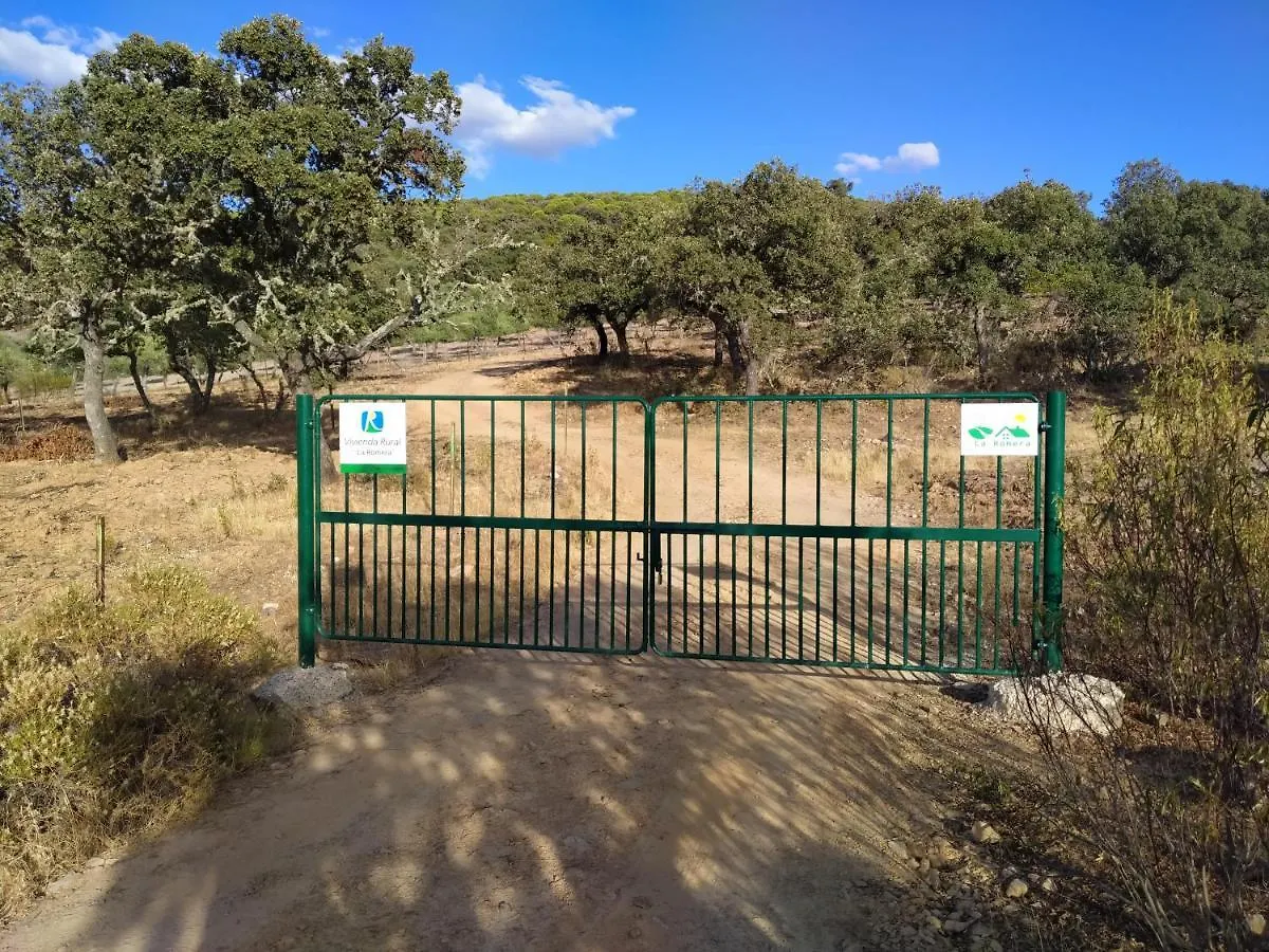 La Romera Villanueva del Duque 0*,