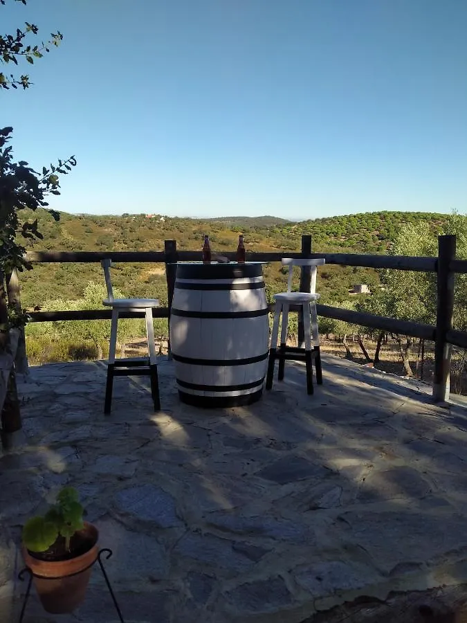 Country house La Romera Villanueva del Duque Spain