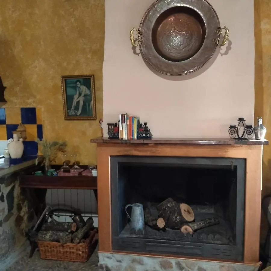 La Romera Villanueva del Duque Country house
