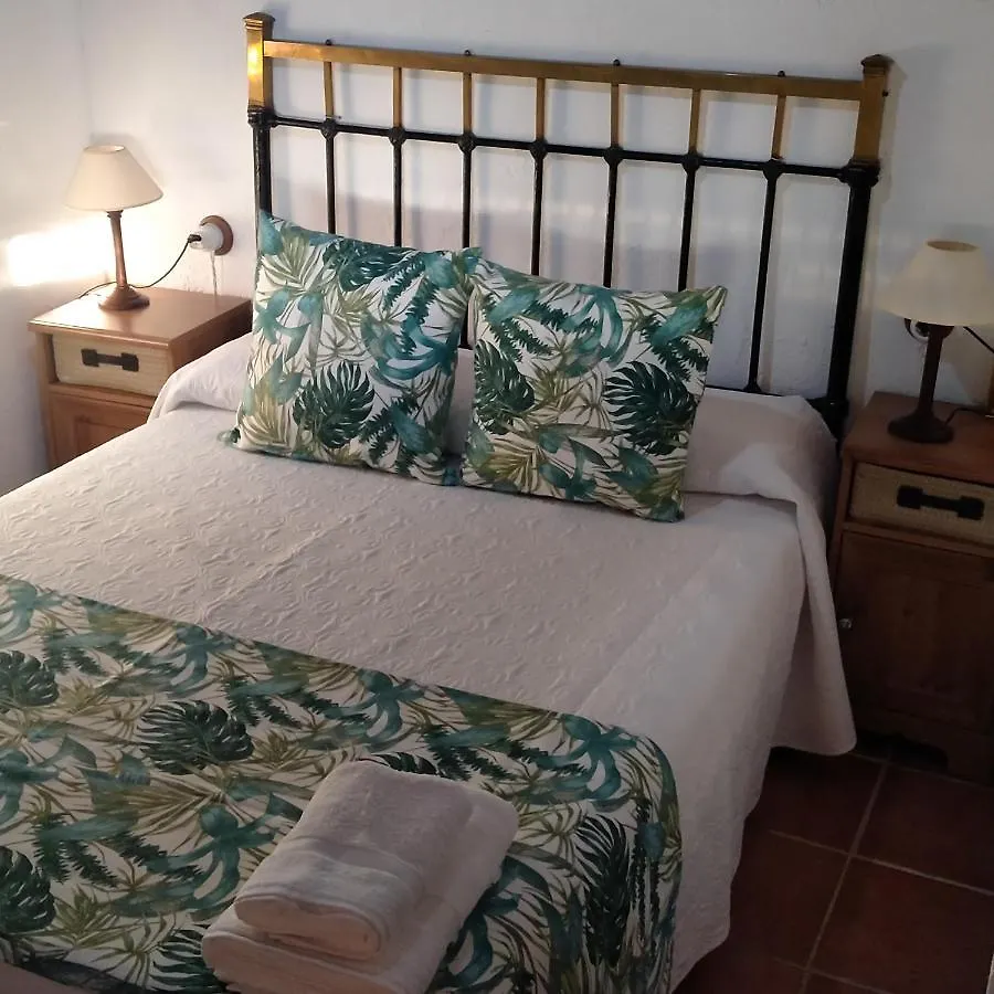 Country house La Romera Villanueva del Duque Spain