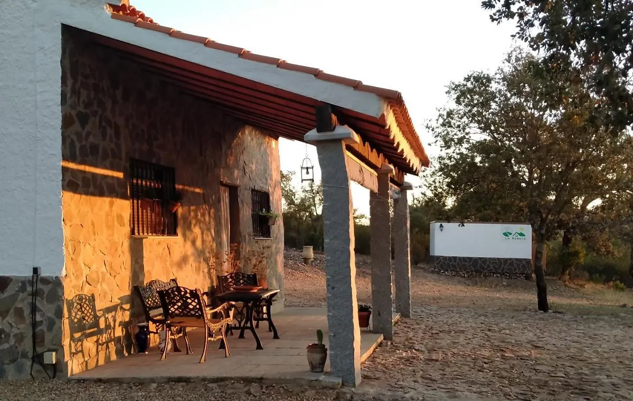 Country house La Romera Villanueva del Duque