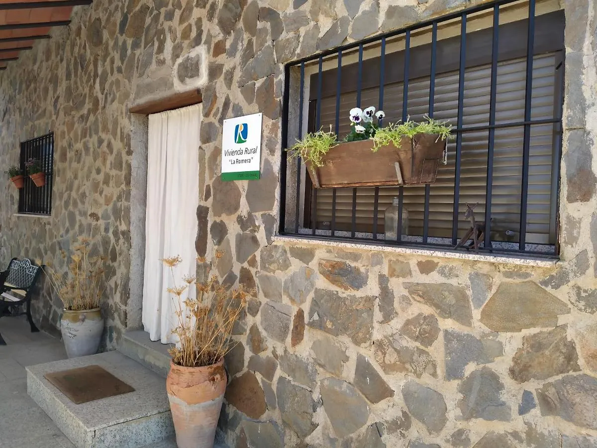 La Romera Villanueva del Duque