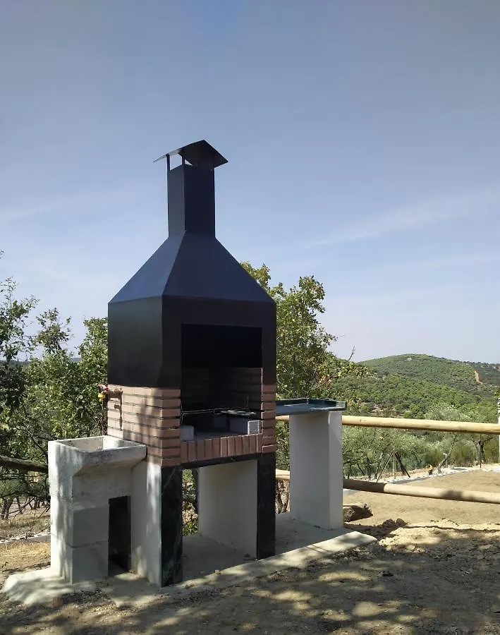 La Romera Villanueva del Duque Country house