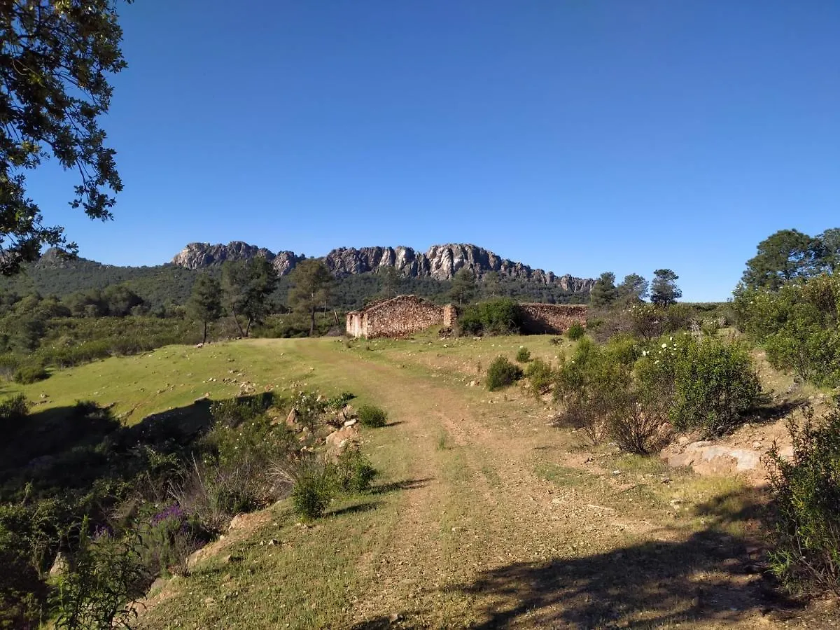 Country house La Romera Villanueva del Duque Spain