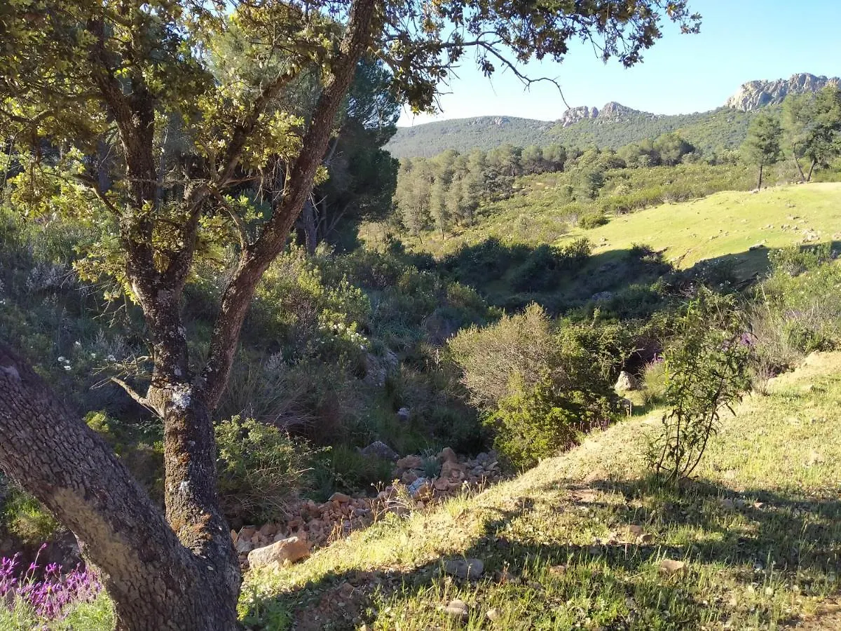 Country house La Romera Villanueva del Duque