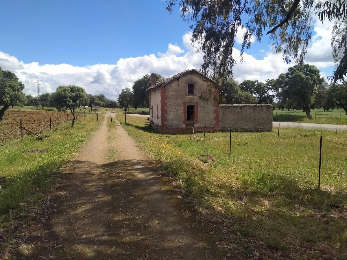 La Romera Villanueva del Duque Country house